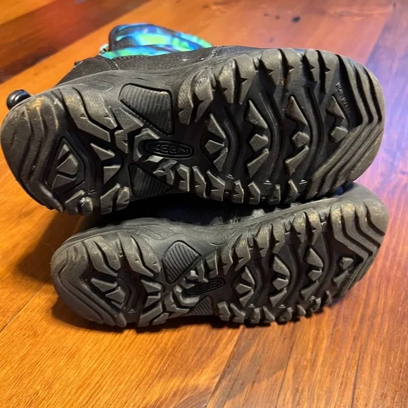 Keen Kids Puffrider Boots - Picture 4 of 6